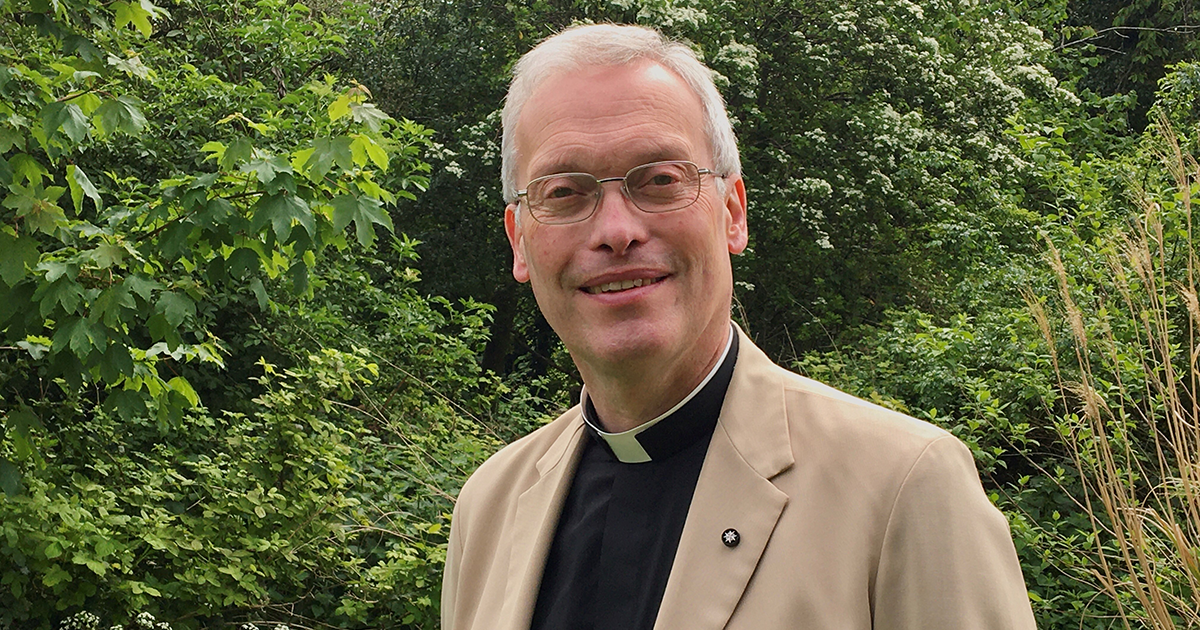 New Rector appointed for the Sandringham Group of Parishes