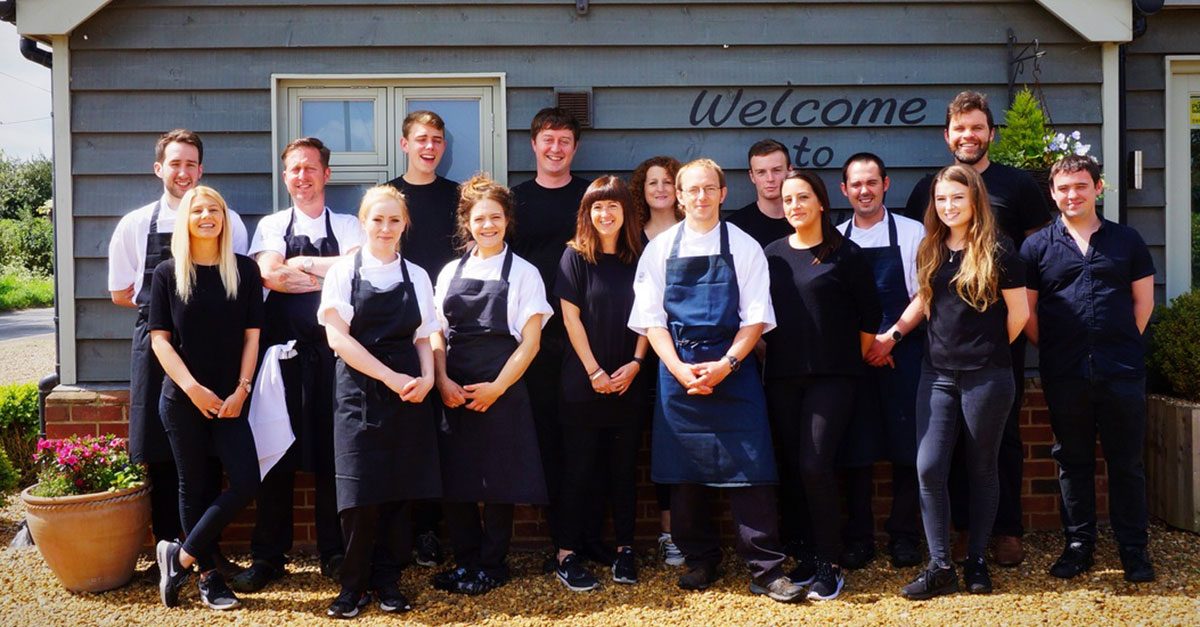 The Duck Inn named one of the best gastropubs in the UK