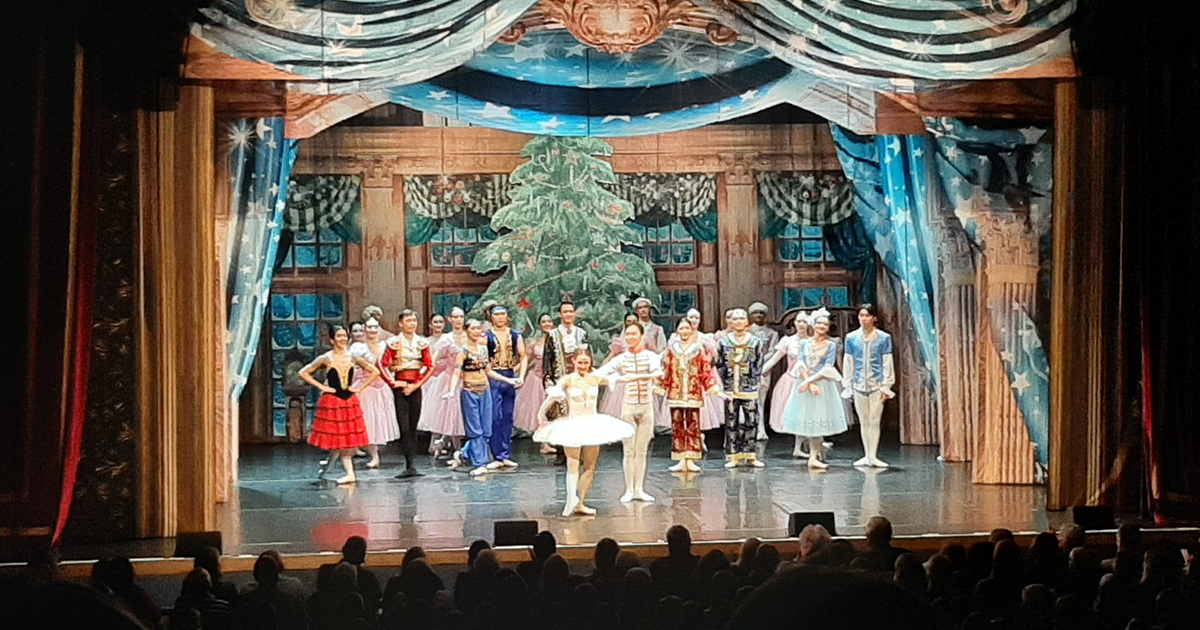 Crown Ballet presents ‘The Nutcracker’: A real-life Christmas card [REVIEW]