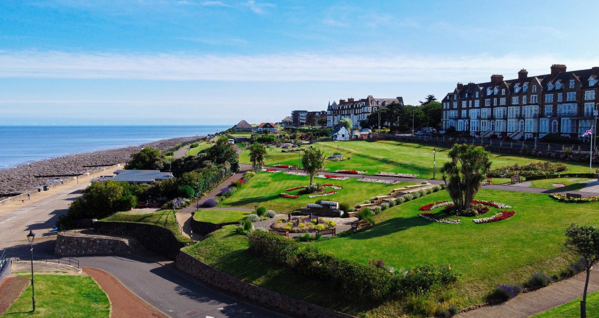 Prestigious award for our green spaces