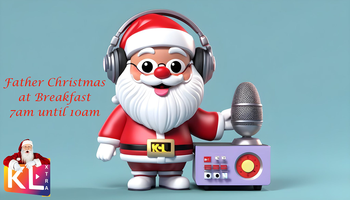 KL XTRA Brings Festive Cheer with 24/7 Christmas Radio!