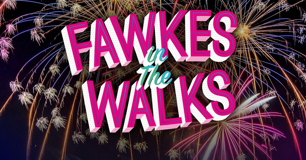 Fawkes in the Walks 2023 postponed
