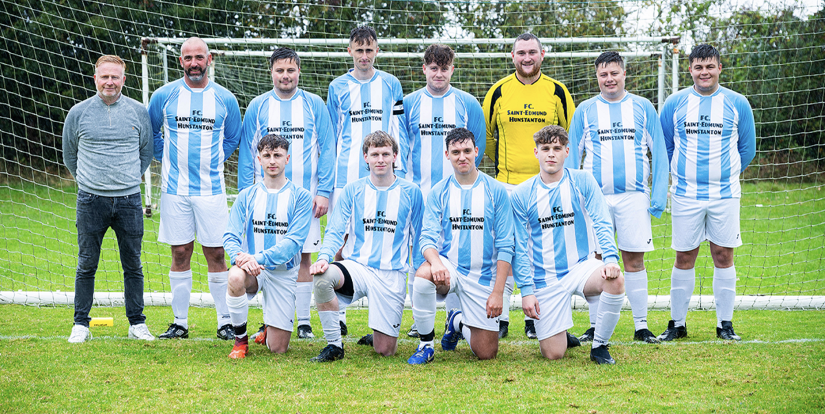 Christmas Charity Football Match