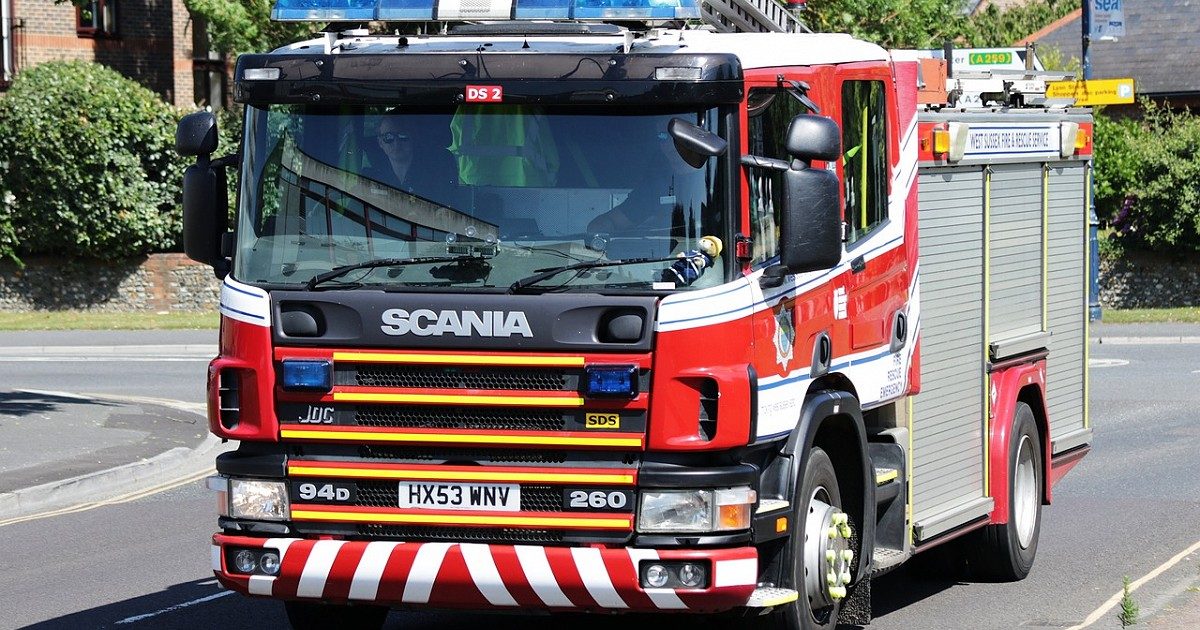 Have your say on Norfolk's Fire and Rescue Service proposals