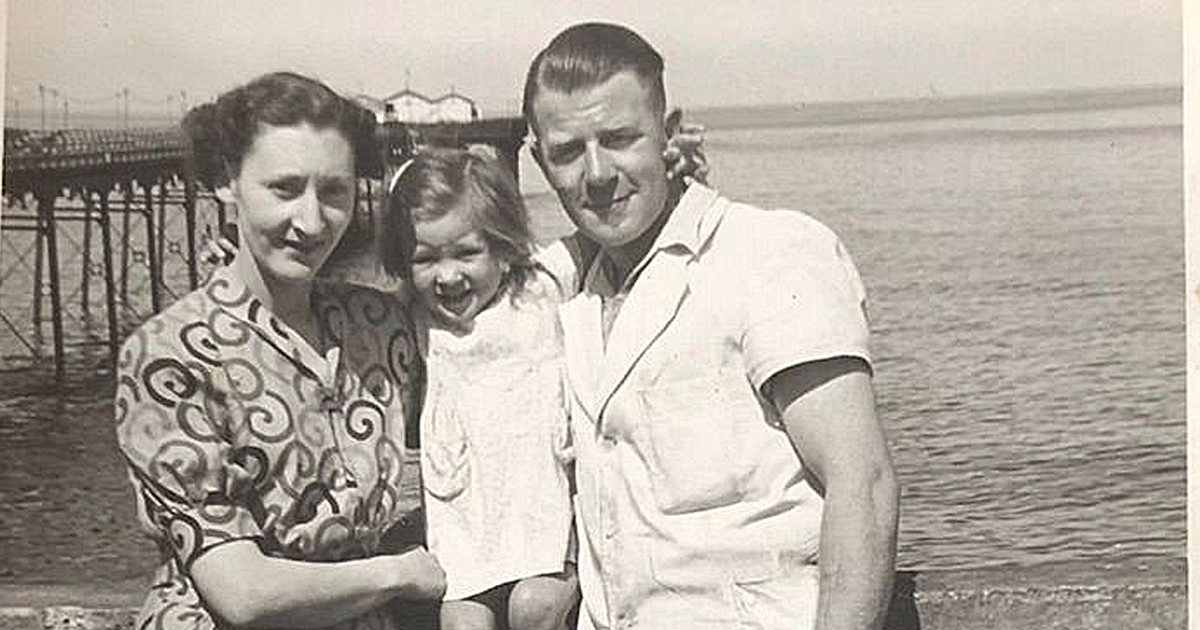Remembering the floods of 1953 - a personal account