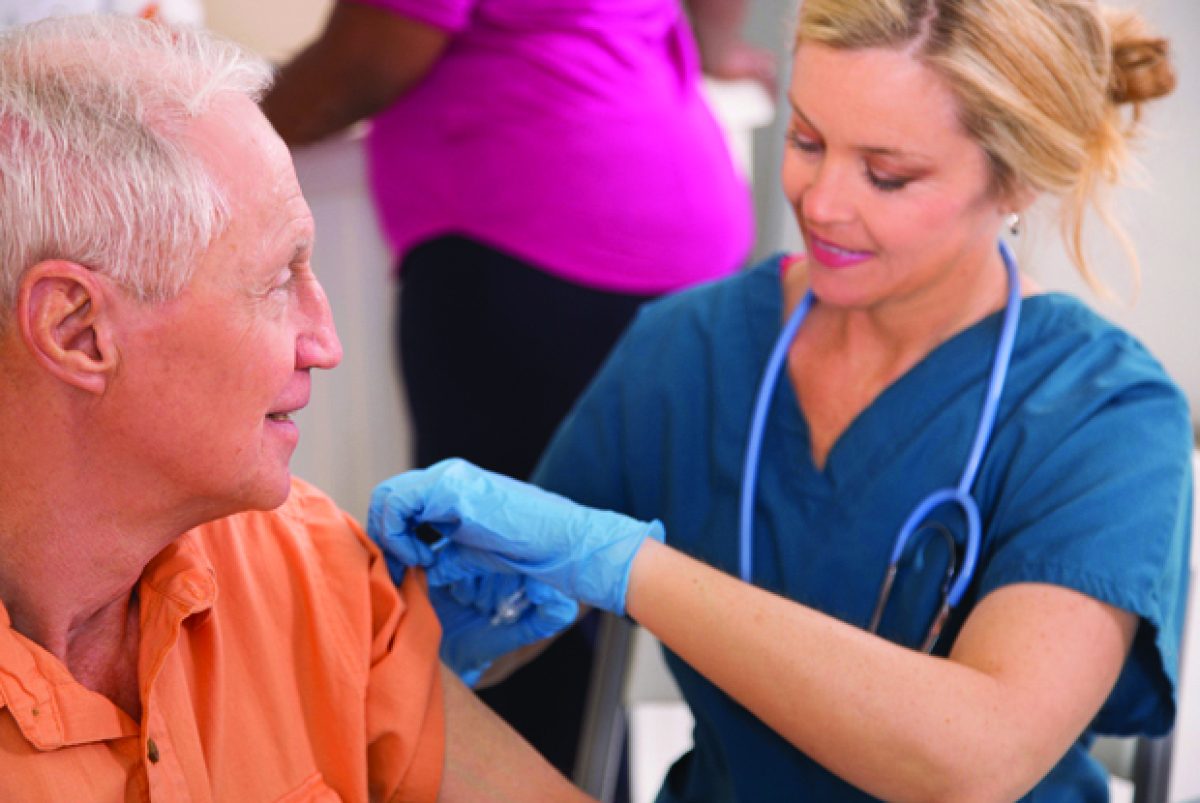 New NHS vaccine registry gives Norfolk people the chance to help beat COVID-19