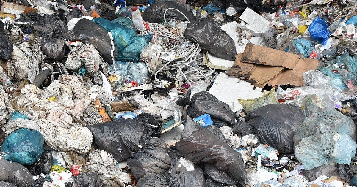Decrease in fly-tipping in West Norfolk