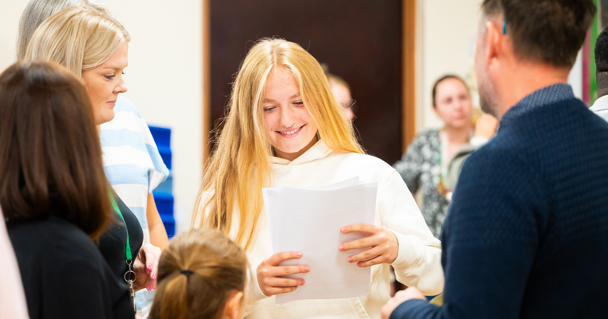 GCSE results: students celebrate across West Norfolk