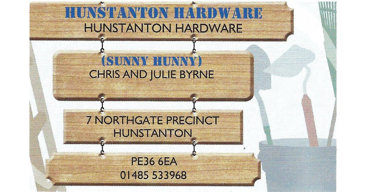 Local hardware store set to close