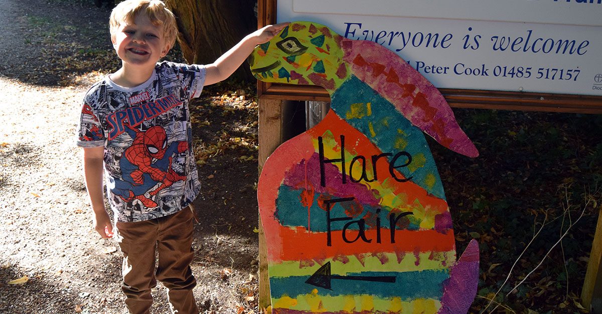 Hare Fair is a hopping success