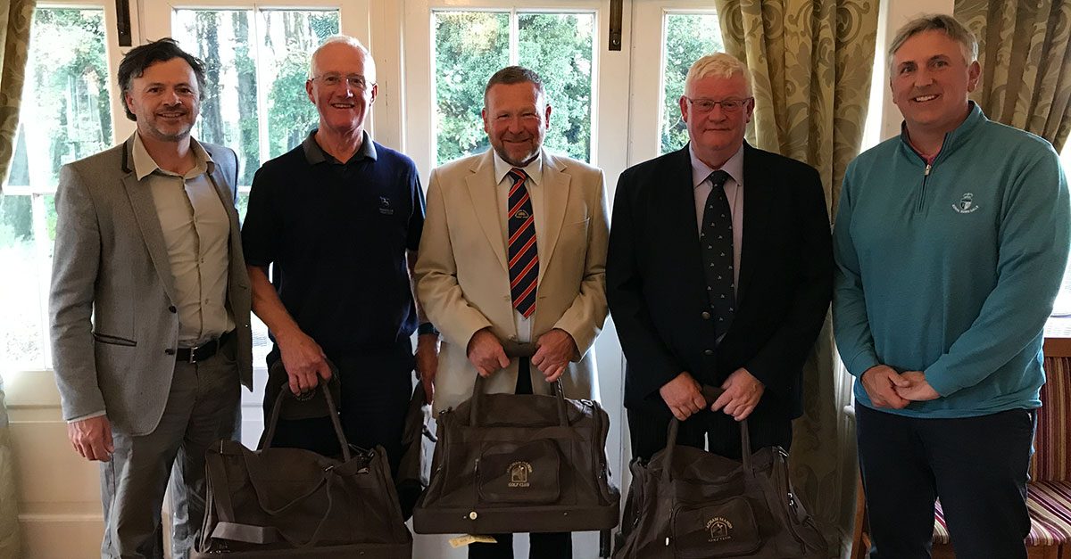 Heacham Manor’s Pro Am
