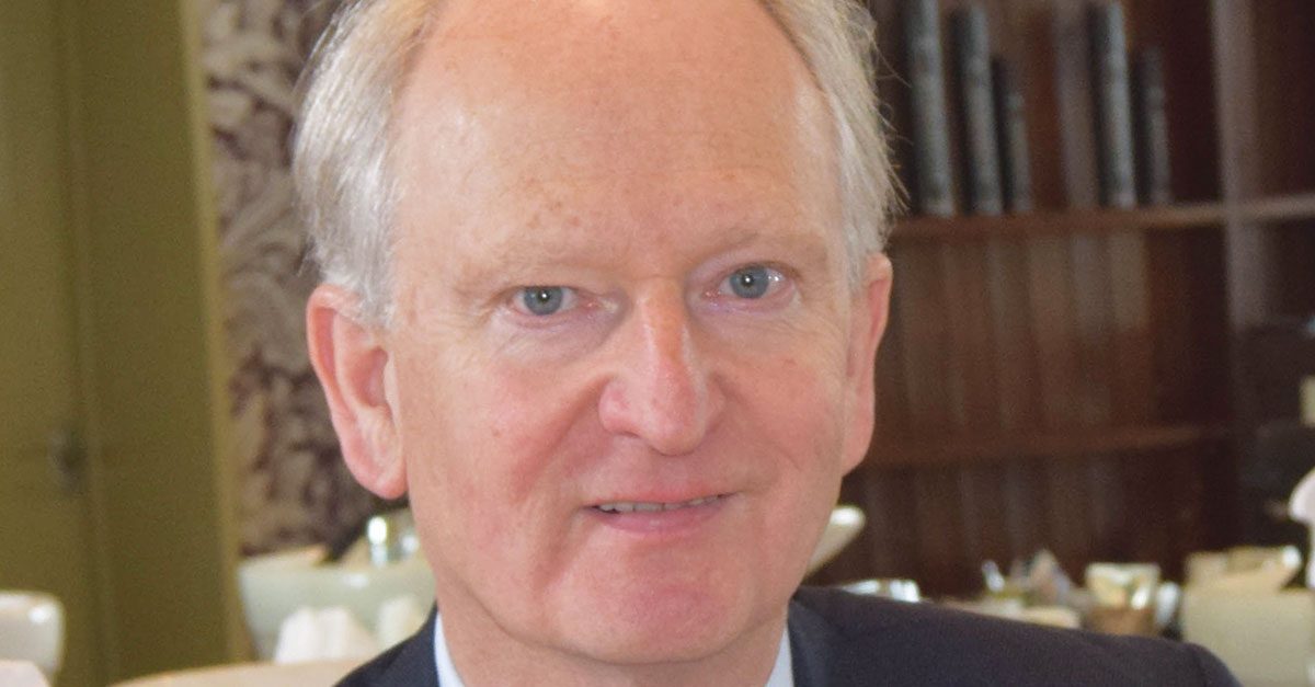 Sir Henry Bellingham to stand down