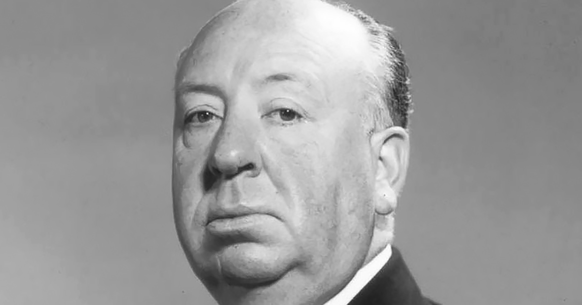 Alfred Hitchcock double-bill at St George’s Guildhall