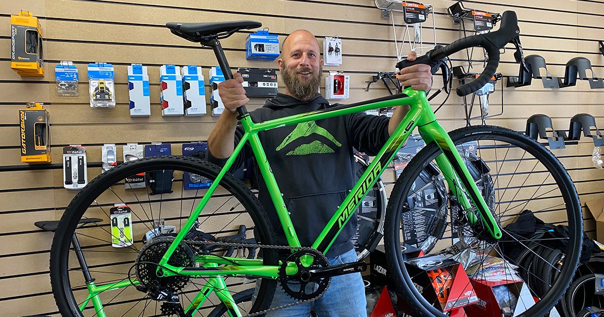 Howard’s Way – at Open Sky Cycles