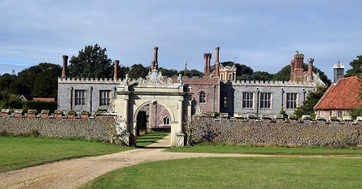 Hunstanton Heritage Week: Hunstanton Hall