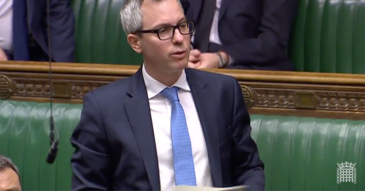 James Wild MP secures commitment for better broadband