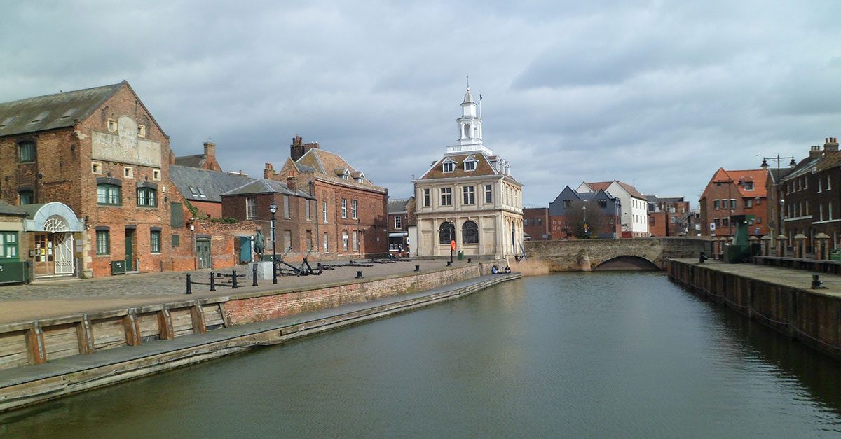 King's Lynn to benefit from new Towns Fund