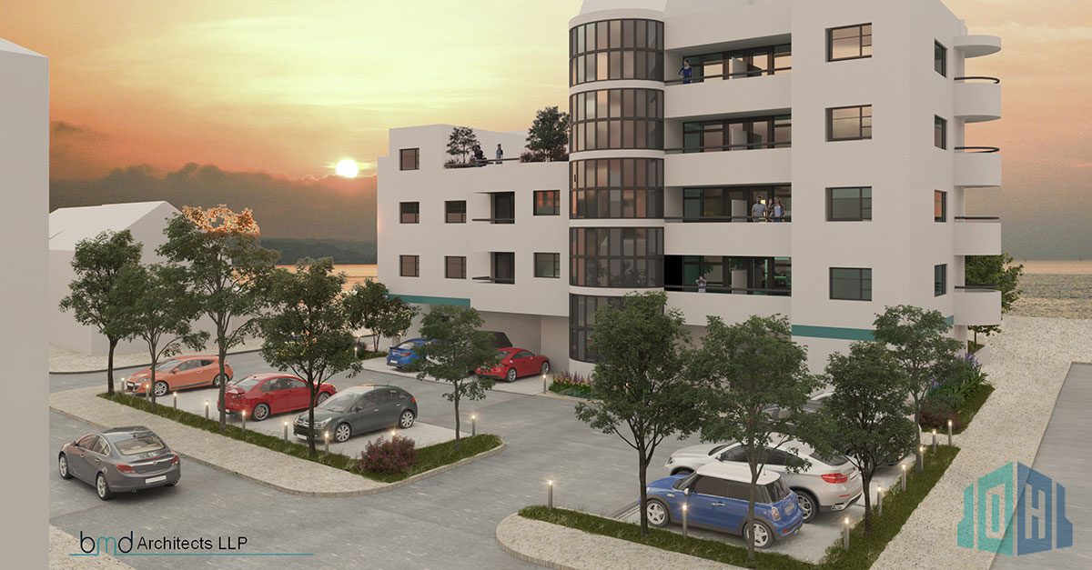 Major development plan proposed at Kit Kat site