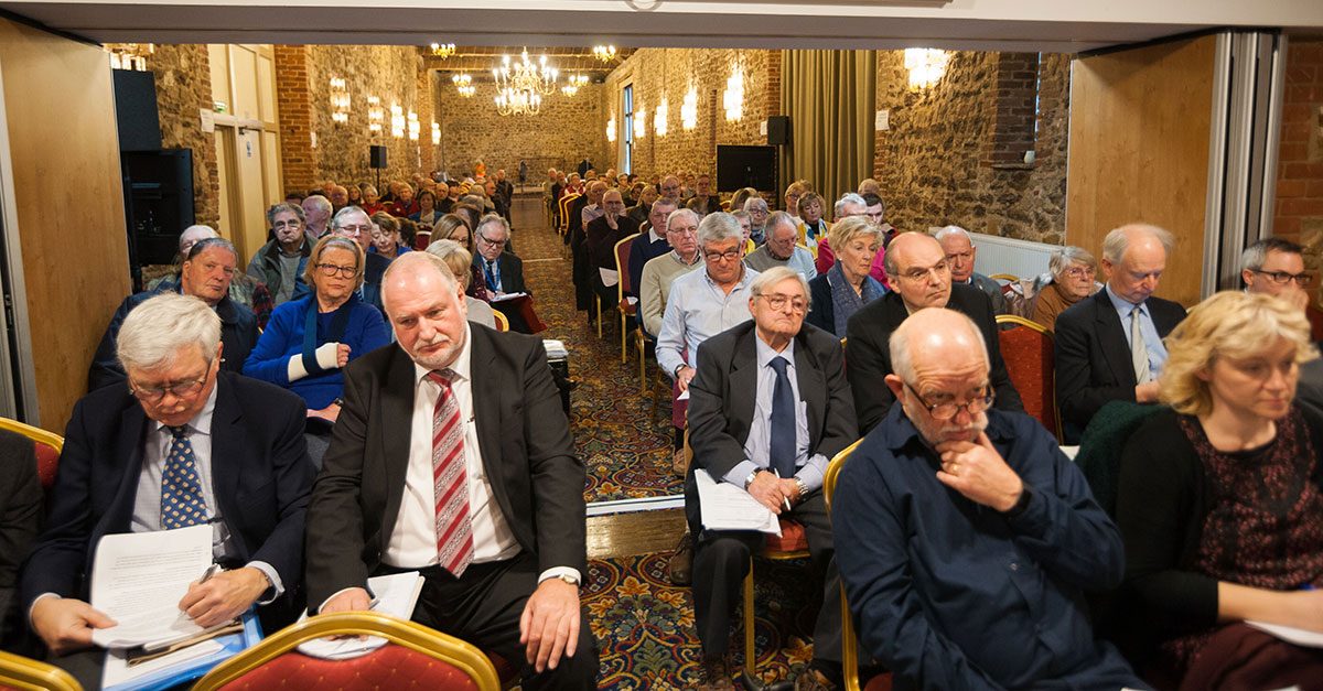 Knights Hill development deemed “wholly inappropriate” as public inquiry continues