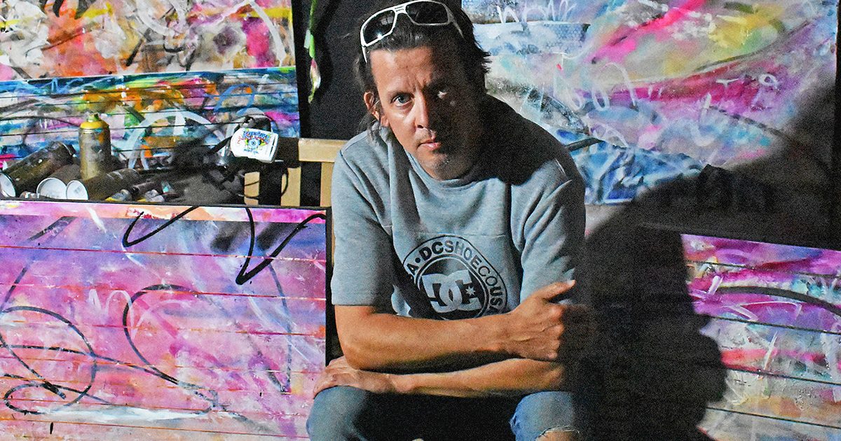 Beach inspiration for West Norfolk art teacher's success