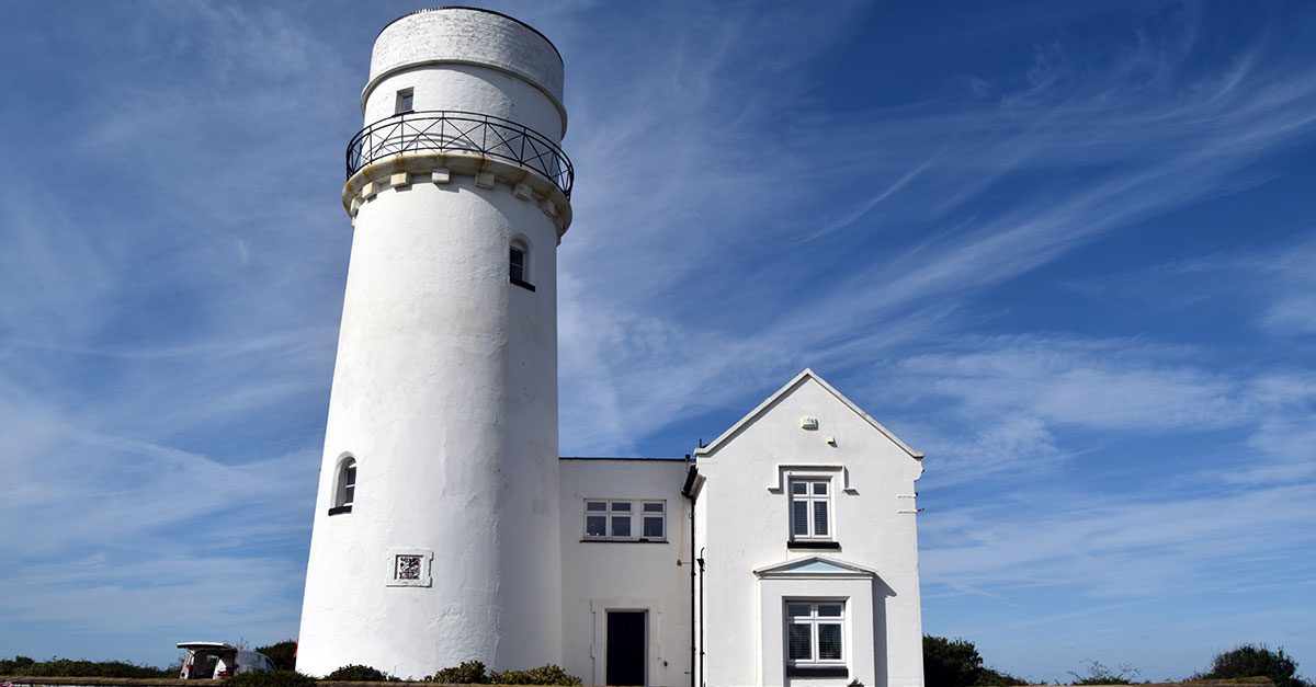 Hunstanton Heritage Week: Hunstanton Lighthouse