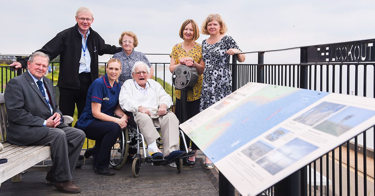 Keeping Hunstanton’s memories alive