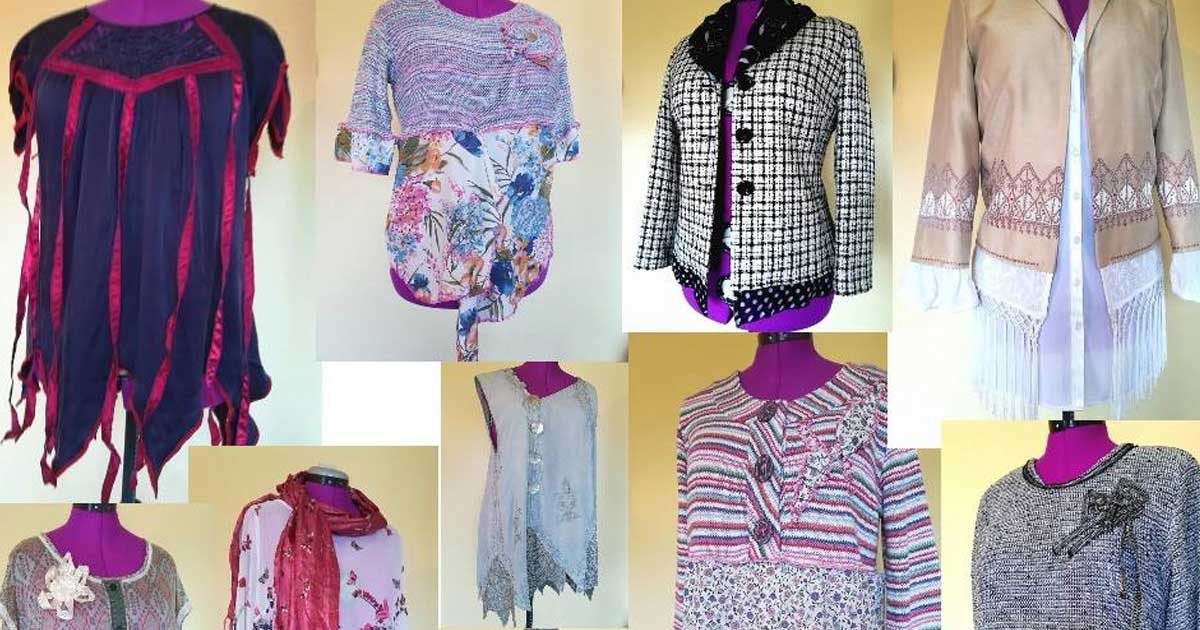 Fashion show raises awareness of upcycling