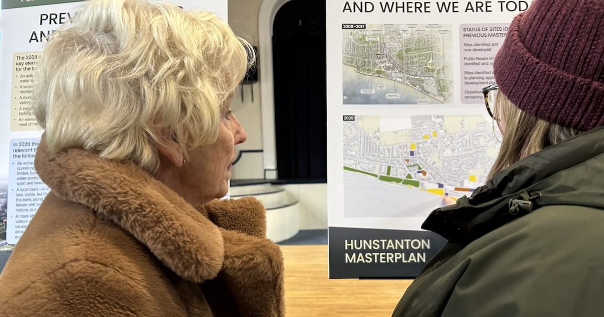 Hunstanton Masterplan