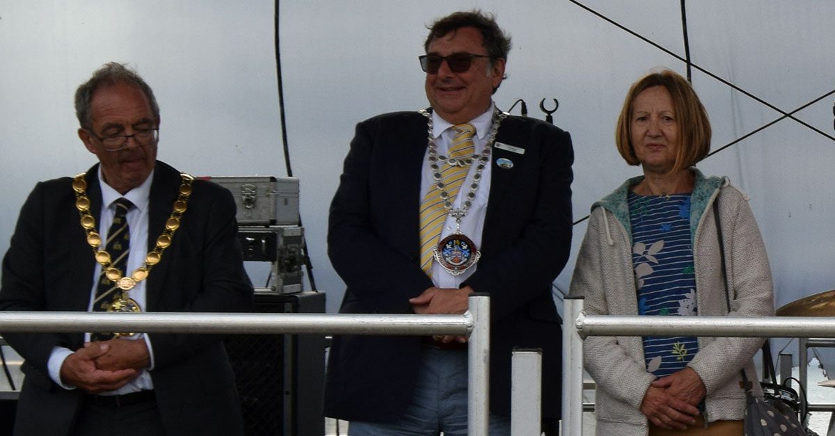 New mayor elected for Hunstanton