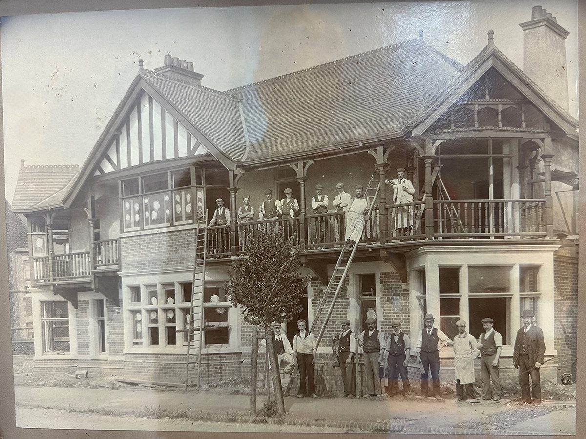 Old photo prompts questions for Hunstanton care home