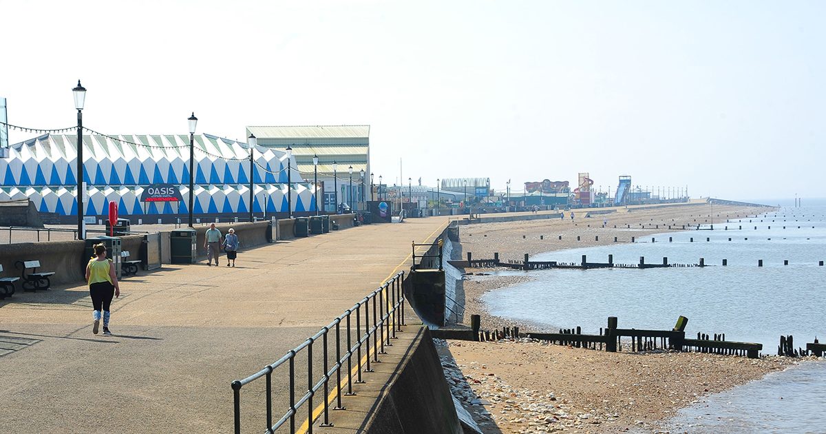 Overwhelming support for new Oasis in Hunstanton