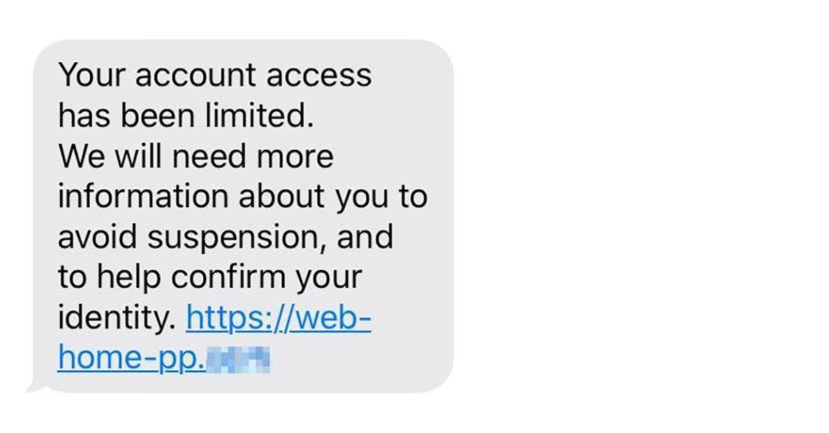 Beware of latest Paypal scam