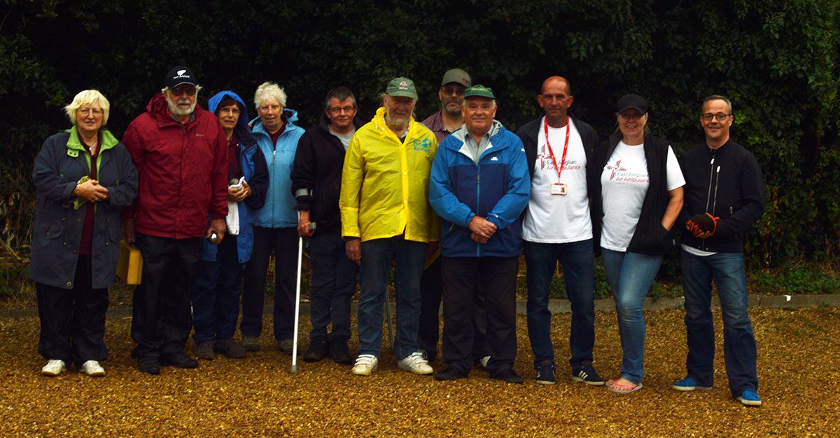 12 hours of Pétanque