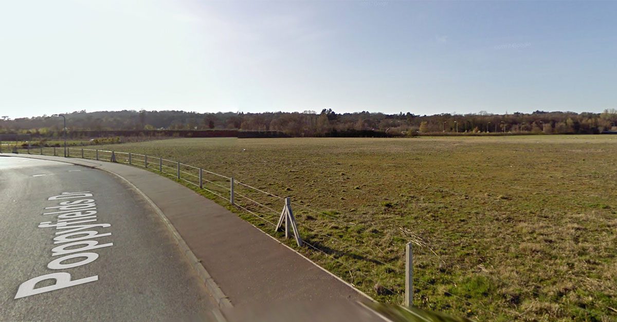 Application submitted for almost 70 new houses in Snettisham