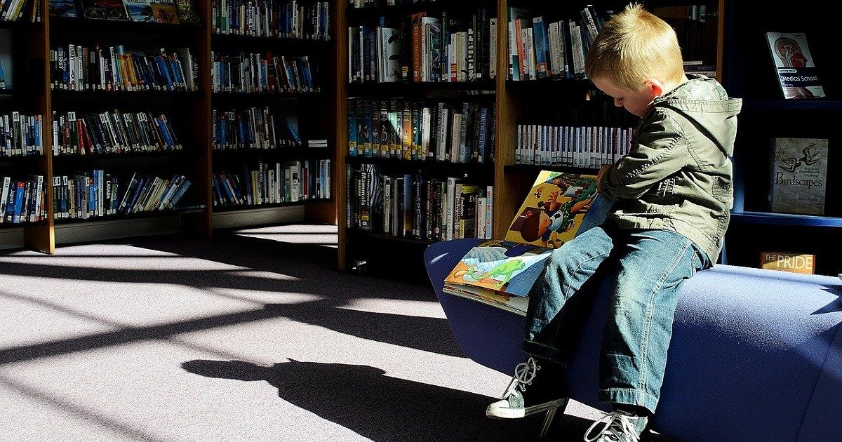 Nominate a school to win free school books