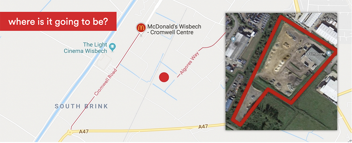 Get your views heard on Wisbech Incinerator