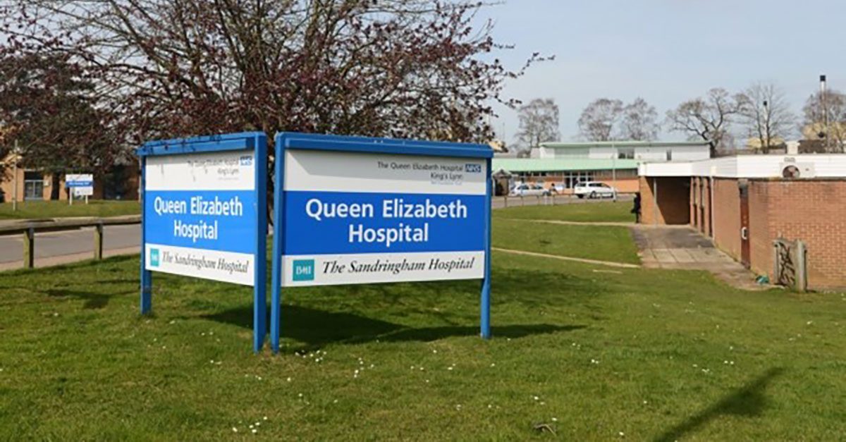 QEH cancels routine appointments and non-urgent surgeries as coronavirus cases reaches five
