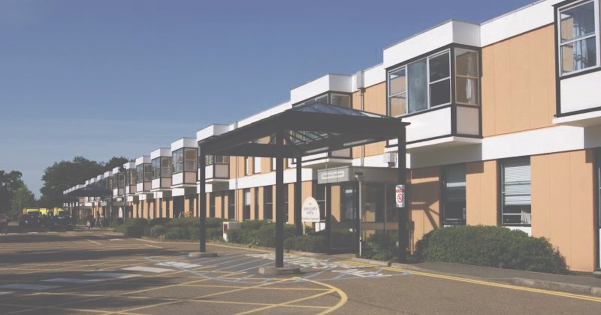 Government 'remains committed' to new  QEH