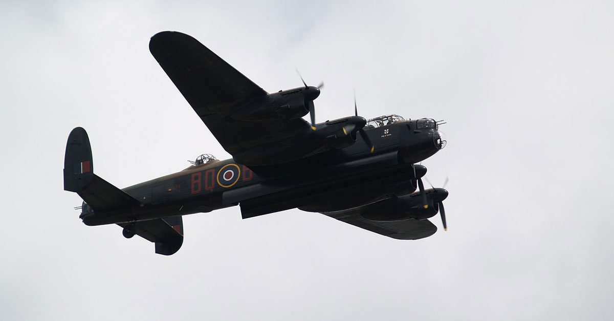 £10,000 fund launched to mark WW2 anniversary