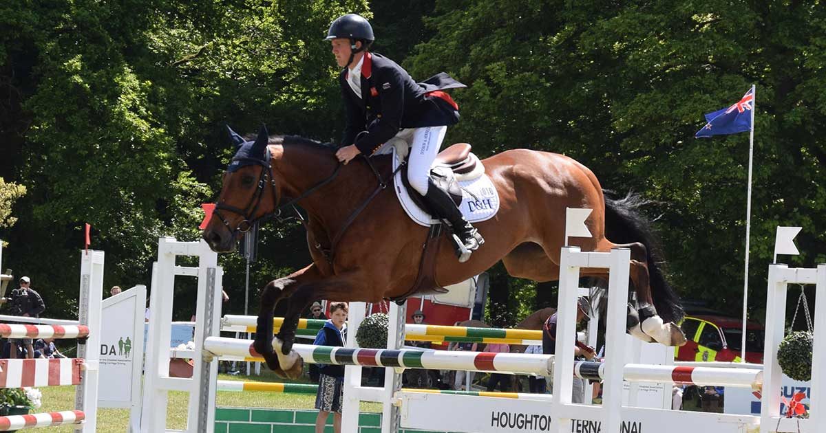 Houghton Horse Trials 2019: the results