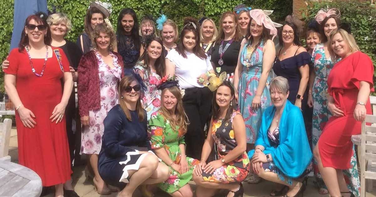 50 years of Hunstanton and District Ladies Circle