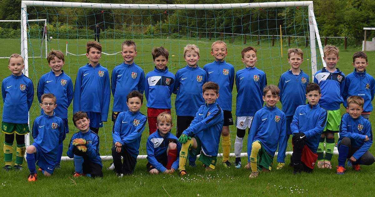 Redgate Rangers FC hit Carrow Road
