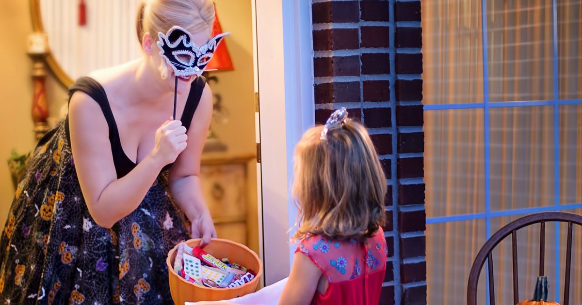 Staying safe this Halloween
