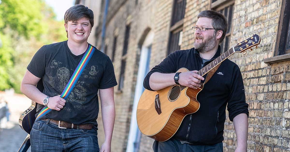 Hunstanton hosts Folk in the Town Showcase