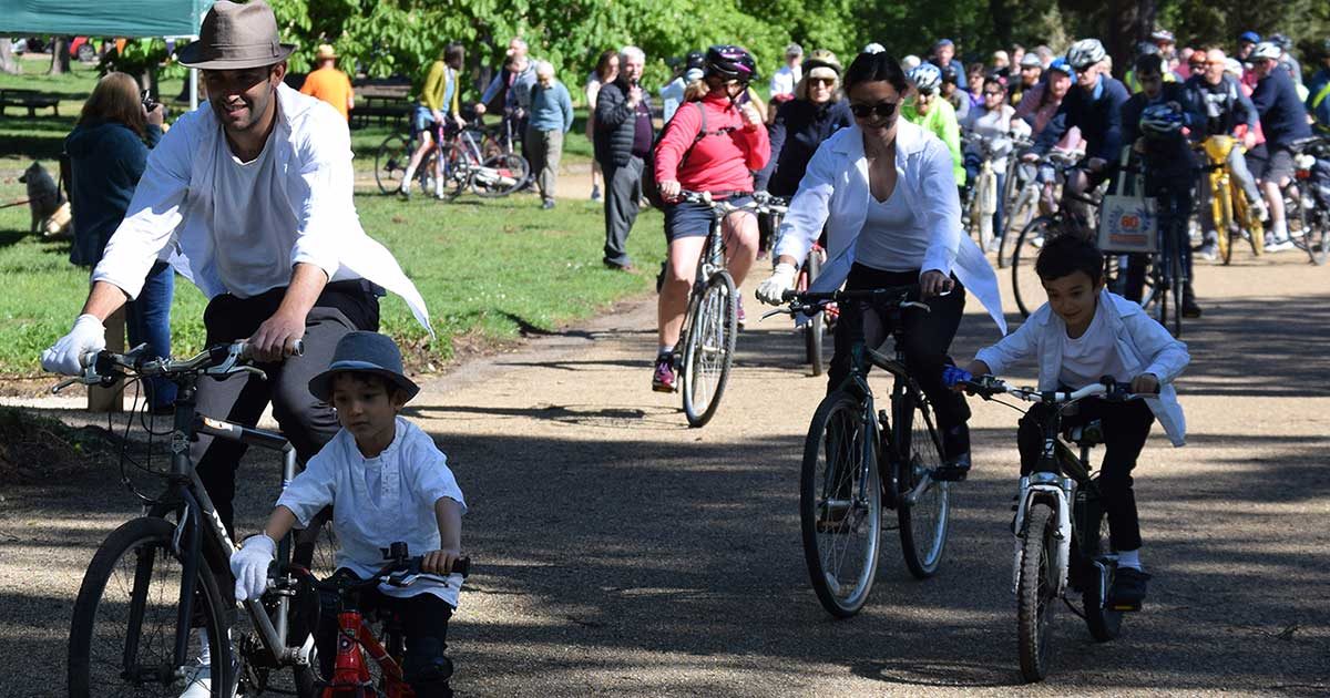 Musical cycles for King’s Lynn Samaritans