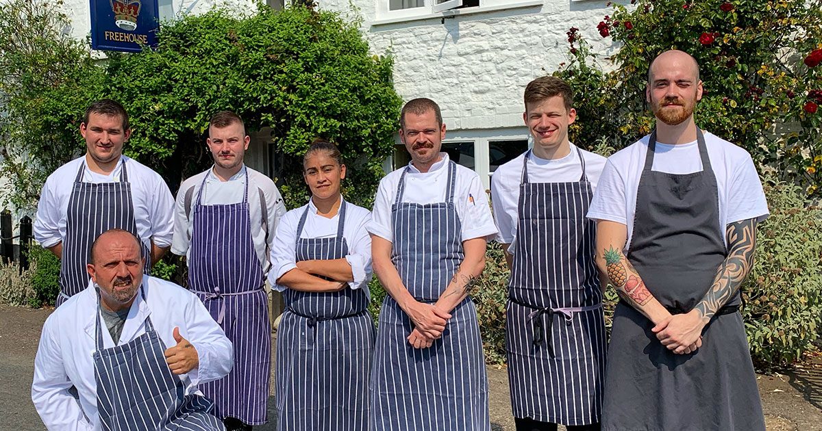 Norfolk Dining Pub of the Year award for Snettisham pub