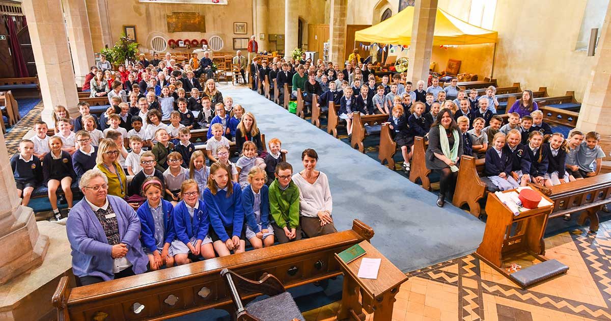 Classical music for West Norfolk pupils