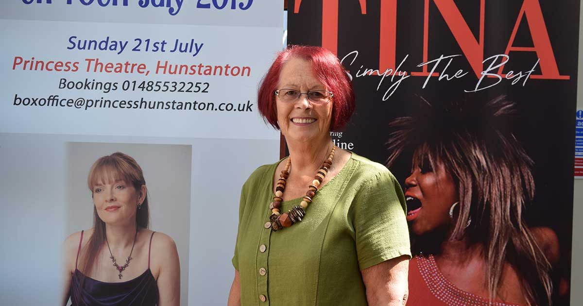 A chat with Jenny, a Princess Theatre volunteer