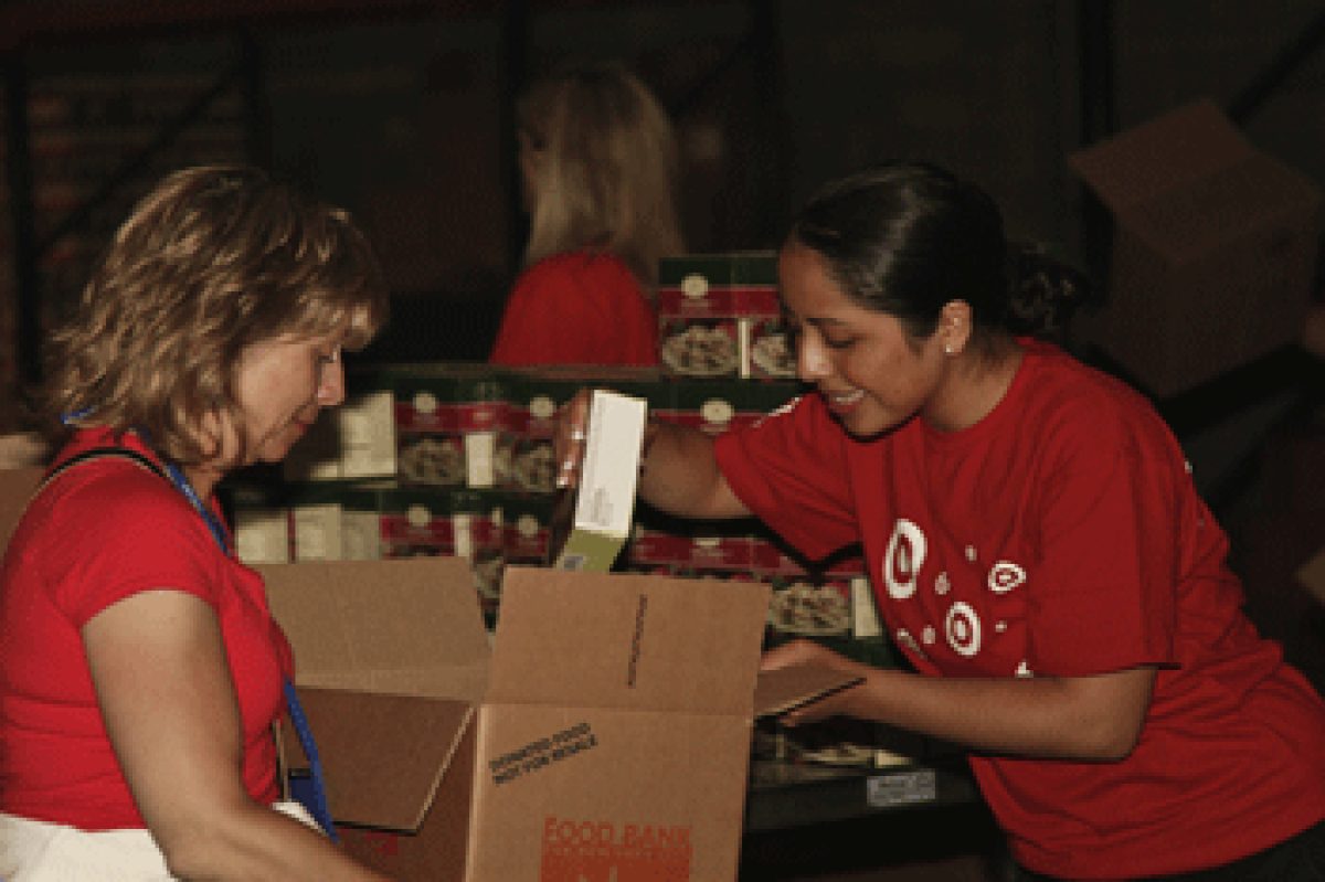 Charity calls for help feeding children during the holidays