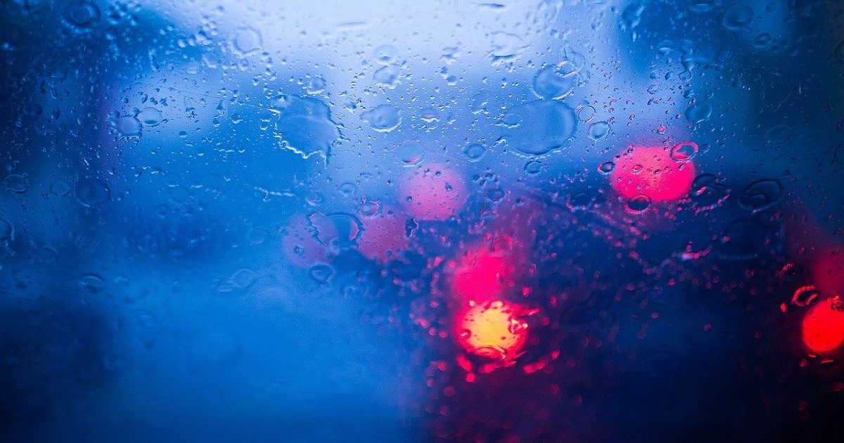 Road at Welney Wash closed due to flooding
